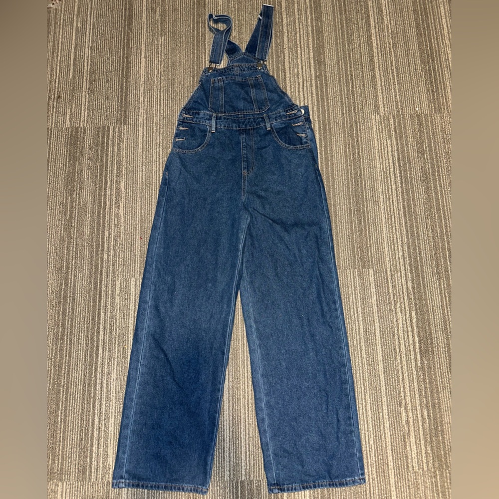 SHEIN Jean overalls